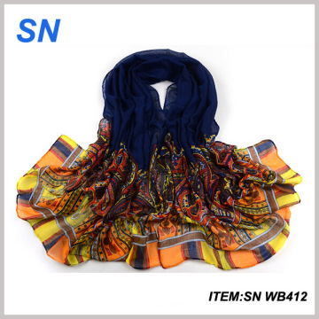 Wholesale Printed Scarf Designer Scarf Wholesale China